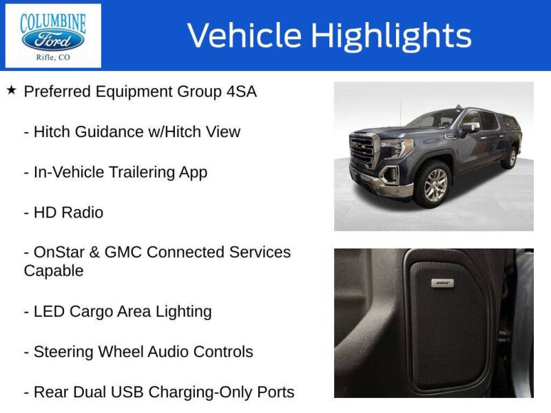 2019 GMC Sierra 1500