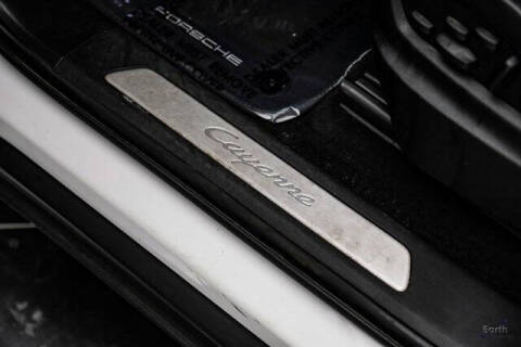 2023 Porsche Cayenne