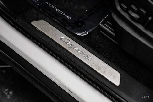 2023 Porsche Cayenne