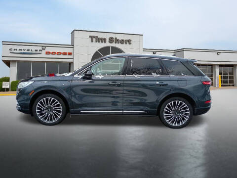 2020 Lincoln Corsair Reserve