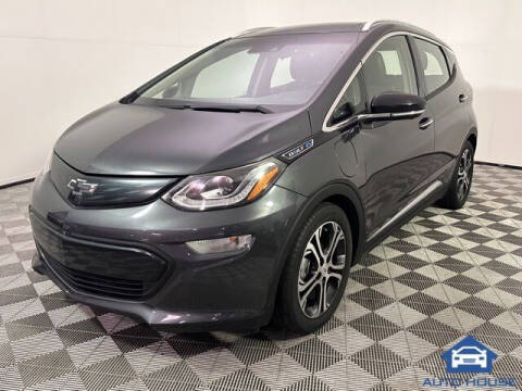 2017 Chevrolet Bolt EV for sale at Finn Auto Group - Auto House Scottsdale in Scottsdale AZ