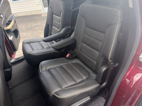 2018 GMC Acadia Denali