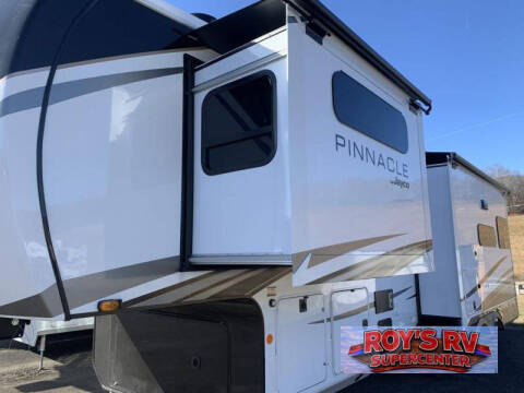 2026 Jayco Pinnacle