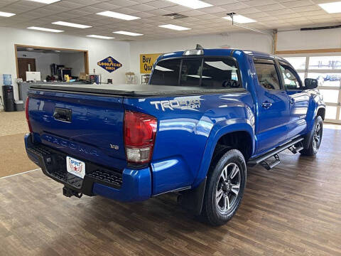2016 Toyota Tacoma