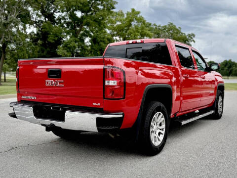 2017 GMC Sierra 1500