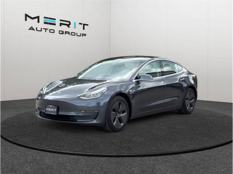 2019 Tesla Model 3