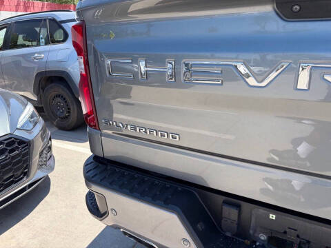 2020 Chevrolet Silverado 1500