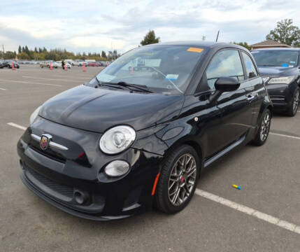 2015 FIAT 500 Abarth