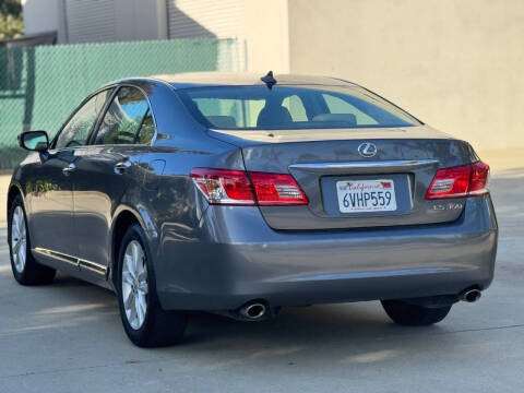 2012 Lexus ES 350