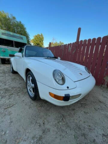 1995 Porsche 911 for sale at Classic Car Deals in Cadillac MI