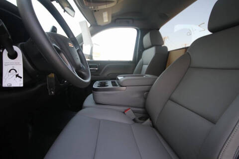 2024 Chevrolet Silverado 6500HD