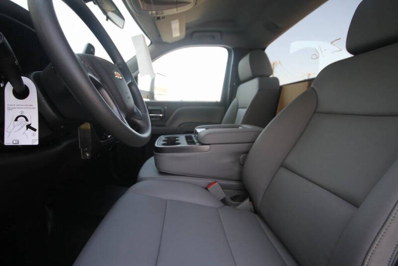 2024 Chevrolet Silverado 6500HD