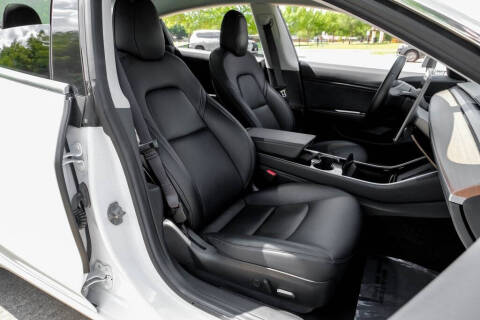 2018 Tesla Model 3 Performance