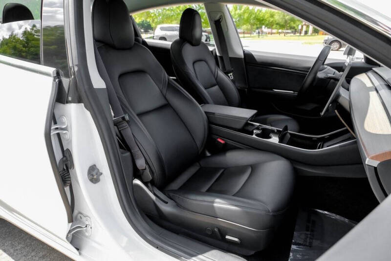 2018 Tesla Model 3 Performance