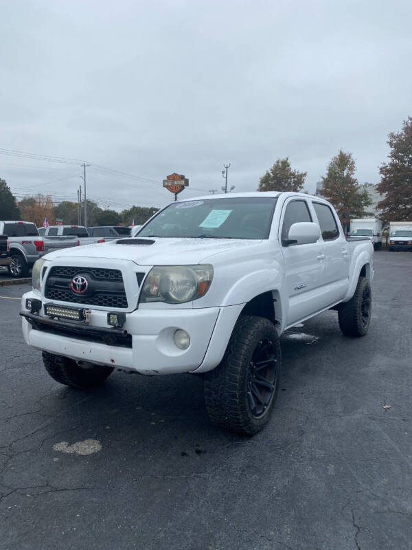 2011 Toyota Tacoma Base photo 3