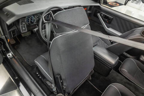 1987 Chevrolet Camaro Z28