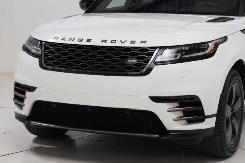 2020 Land Rover Range Rover Velar P250 R-Dynamic S