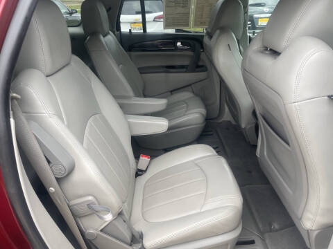 2017 Buick Enclave Premium