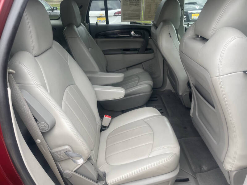 2017 Buick Enclave Premium