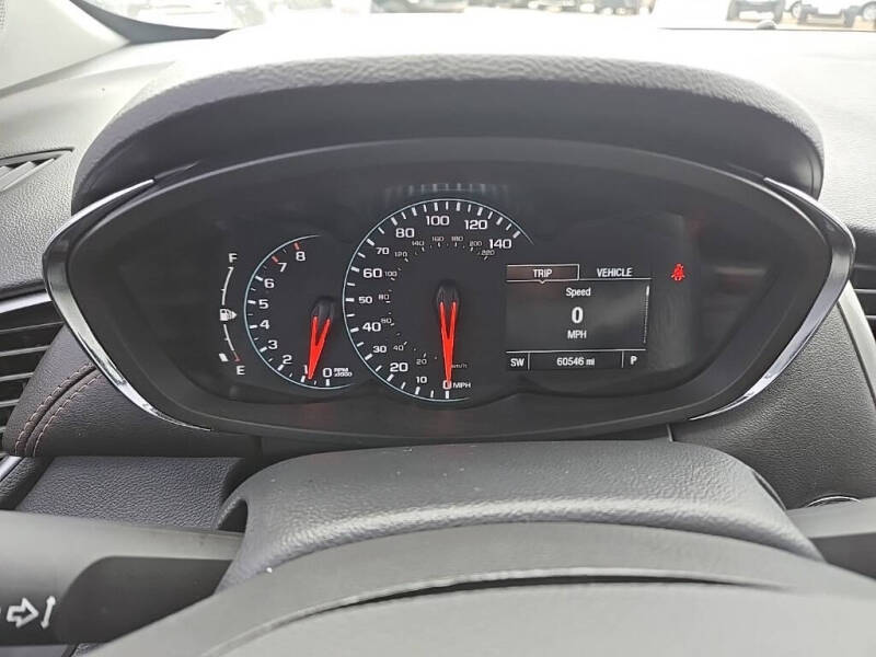 2021 Chevrolet Trax LT