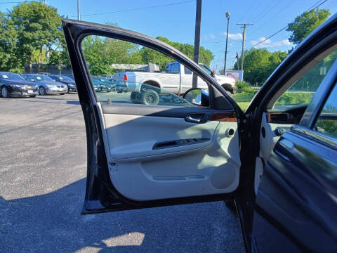 2007 Chevrolet Impala LT