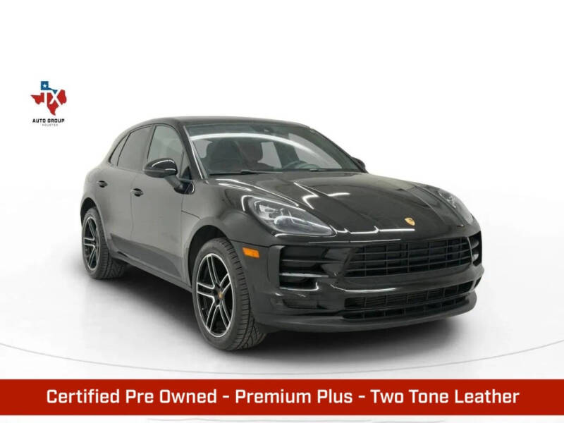 2019 Porsche Macan