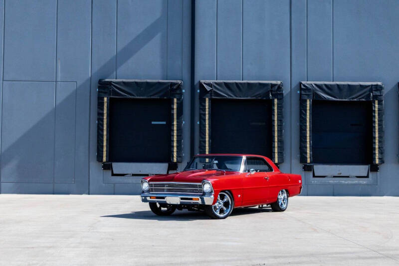 1967 Chevrolet Nova