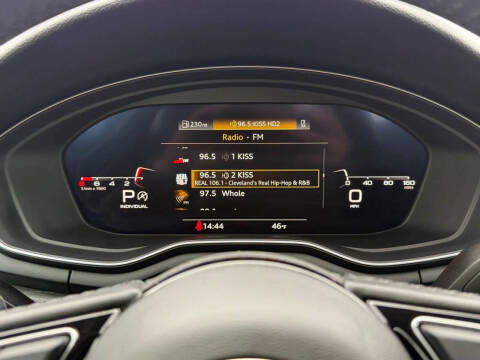 2020 Audi A5 quattro Premium Plus 45 TFSI