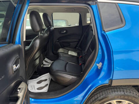 2020 Jeep Compass Limited