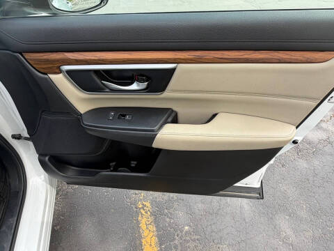 2020 Honda CR-V EX-L