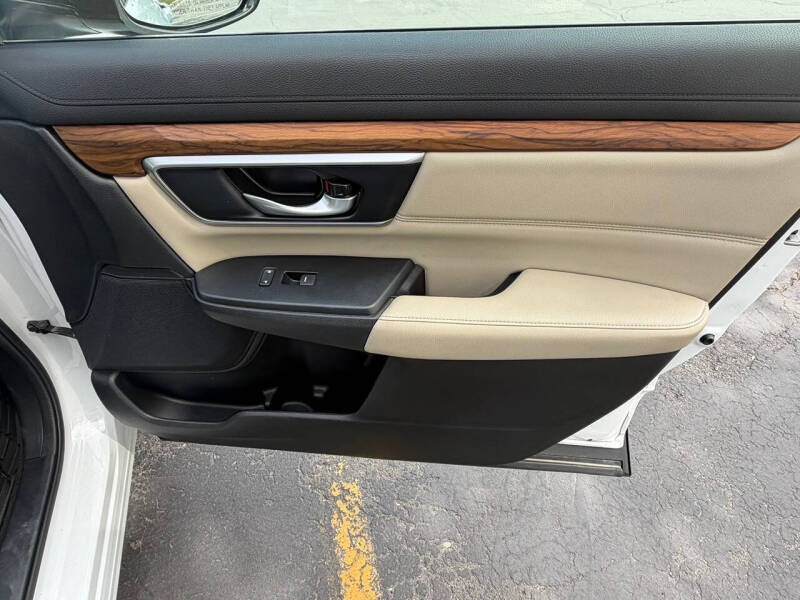 2020 Honda CR-V EX-L