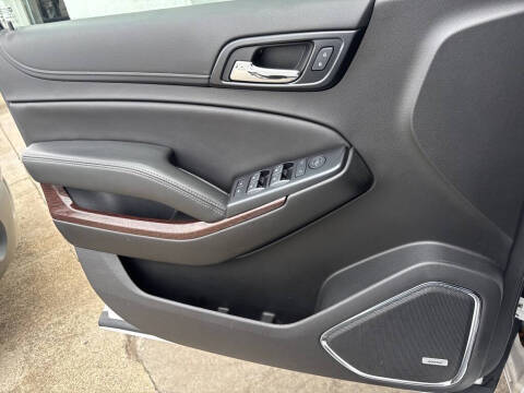 2020 GMC Yukon XL SLE