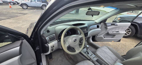 2009 Subaru Forester 2.5 X Premium