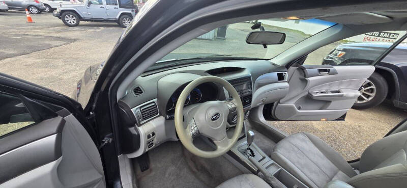 2009 Subaru Forester 2.5 X Premium