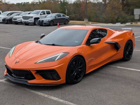 2023 Chevrolet Corvette Stingray