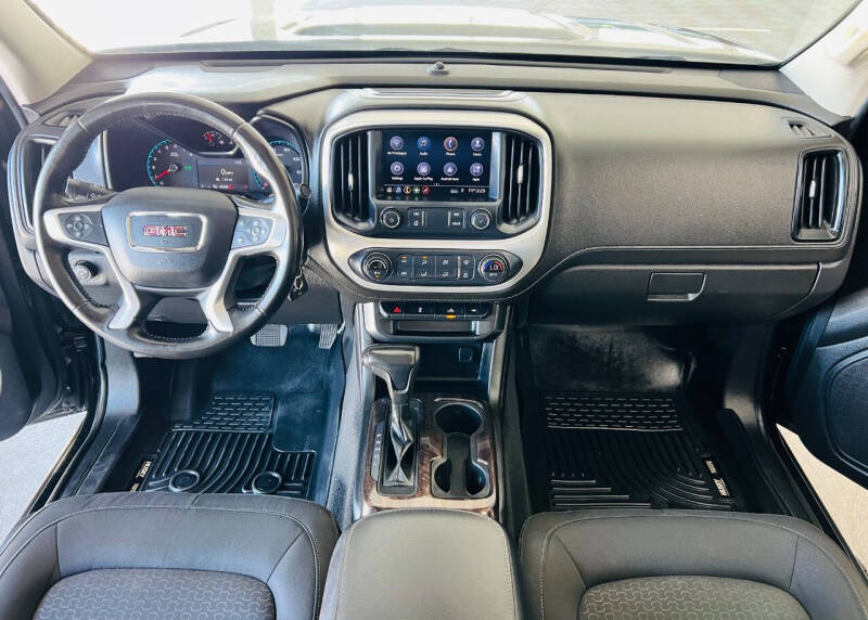 2019 GMC Canyon SLE