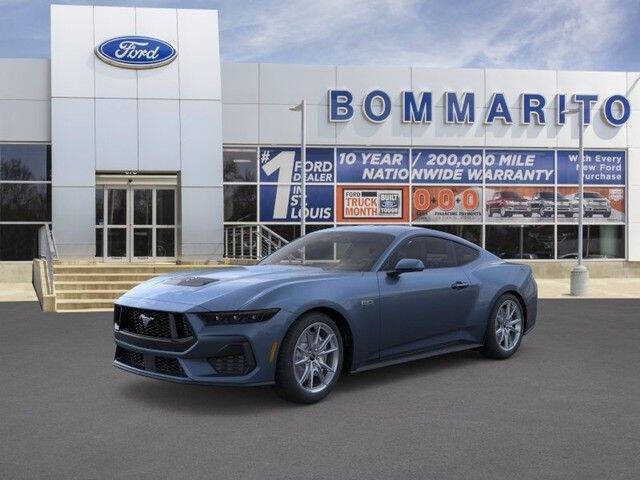 2026 Ford Mustang GT