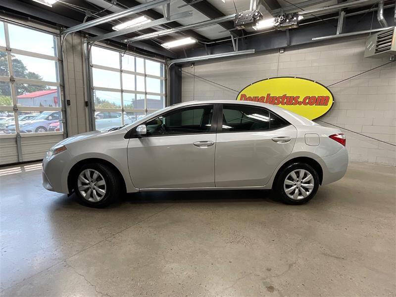 2014 Toyota Corolla LE