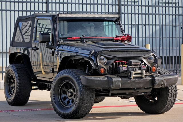 2009 Jeep Wrangler For Sale ®