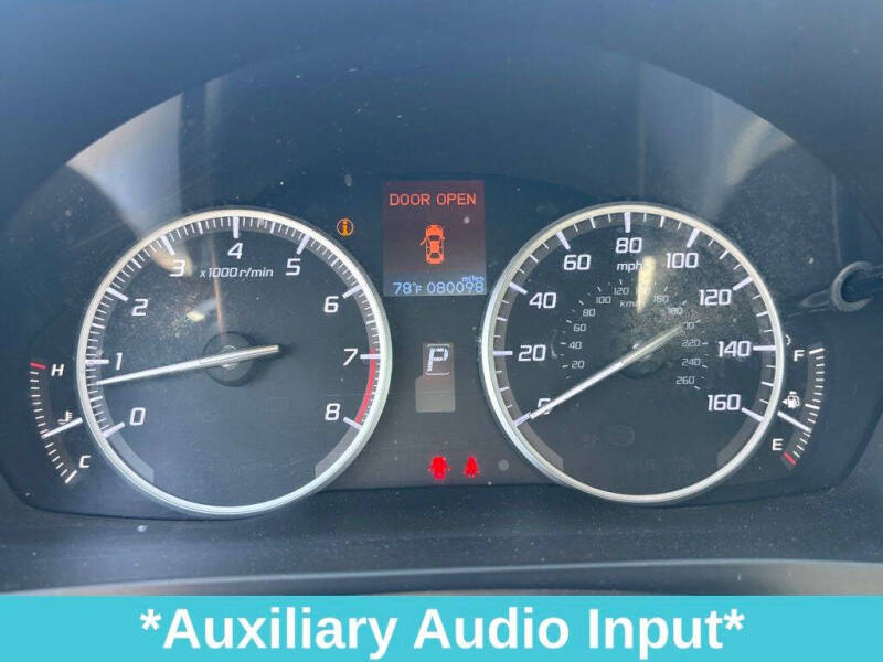 2016 Acura ILX