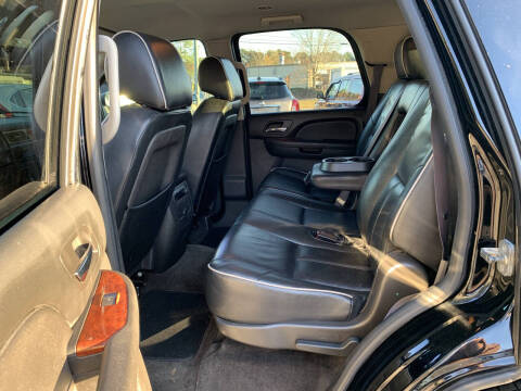 2014 Chevrolet Tahoe LS