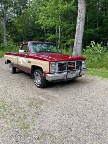 1987 GMC Sierra 1500HD Classic