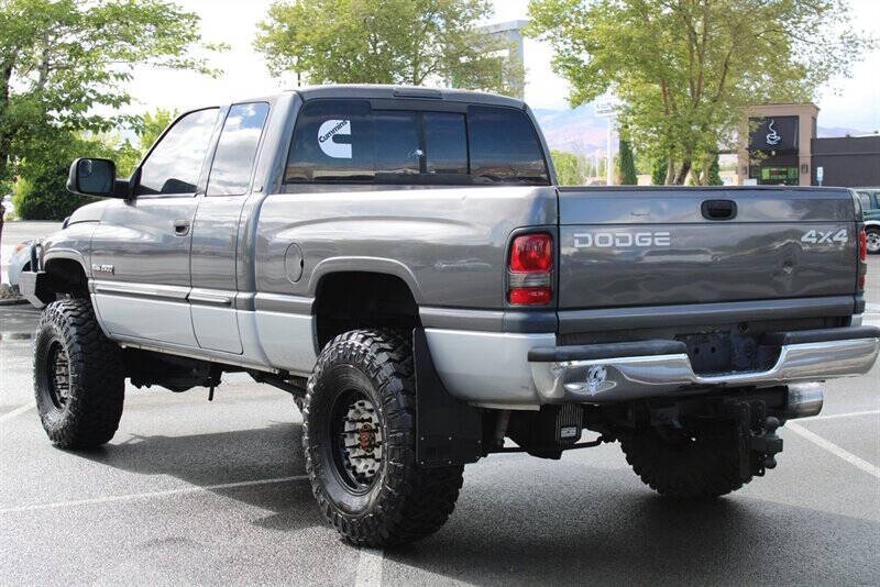 2002 Dodge Ram 2500
