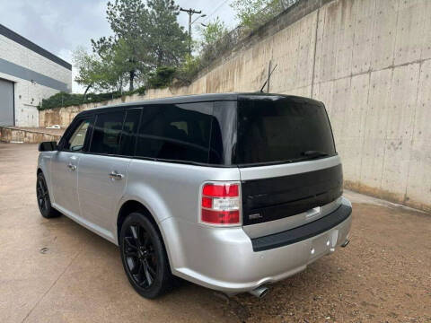 2019 Ford Flex SEL