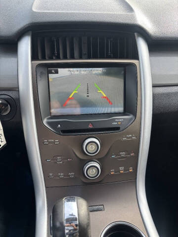 2011 Ford Edge SEL