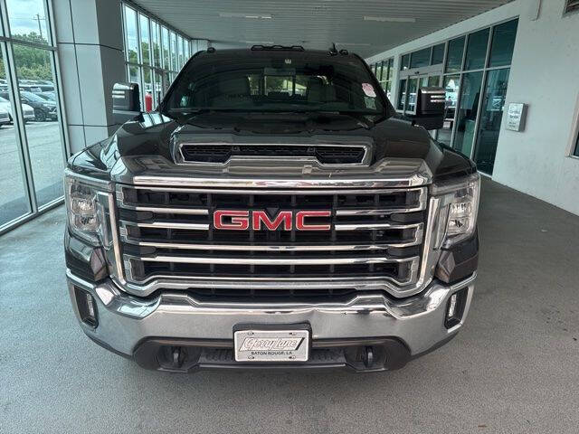 2020 GMC Sierra 2500HD