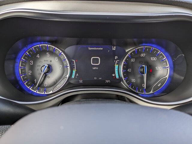 2026 Chrysler Pacifica Pinnacle