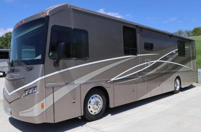 2017 Winnebago Forza 36G
