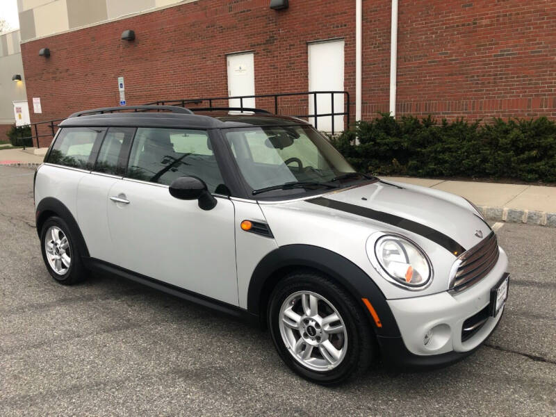 2014 MINI Clubman Cooper