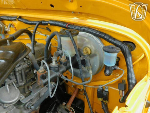 1982 Toyota FJ Cruiser